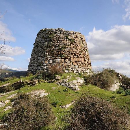 S'Antiga Inn, Centro Storico Ed Escursionismo In Sardegna Seulo Екстер'єр фото