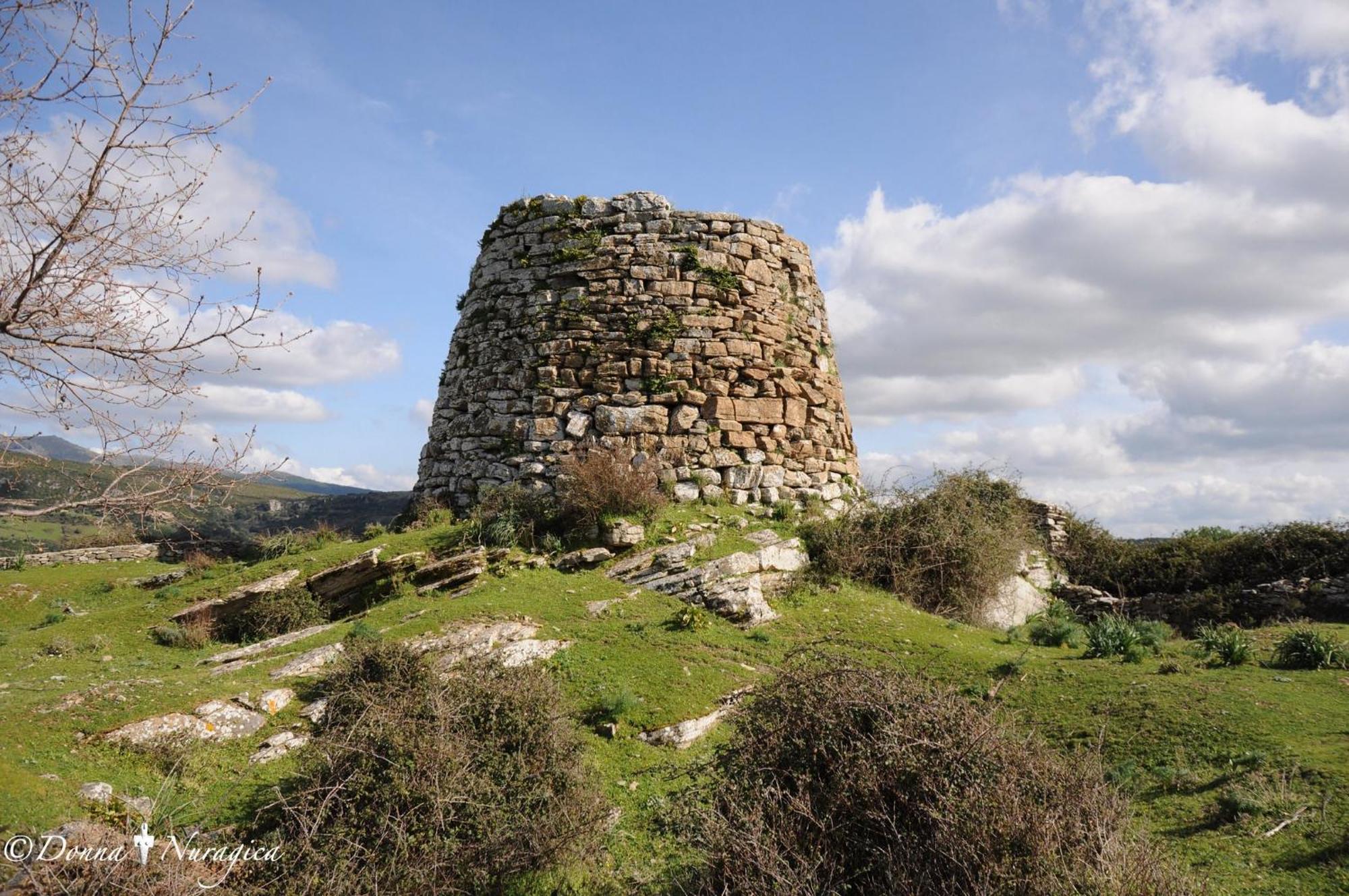 S'Antiga Inn, Centro Storico Ed Escursionismo In Sardegna Seulo Екстер'єр фото