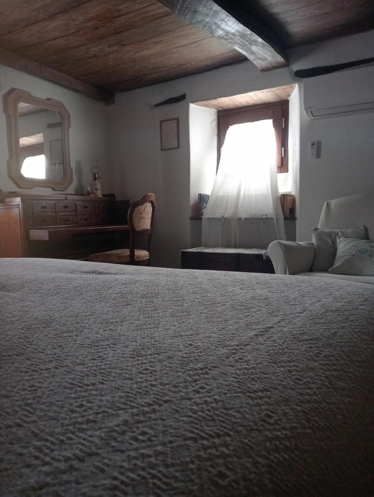 S'Antiga Inn, Centro Storico Ed Escursionismo In Sardegna Seulo Екстер'єр фото